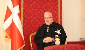 Fra’ Marco Luzzago @ orderofmalta.int