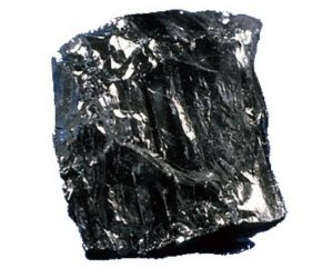 Charbon © Wikimedia commons / domaine public