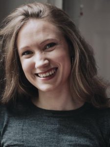 Héléna Delannoy @ Diaconie de la Beauté