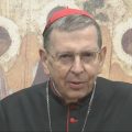 Card. Koch, capture @ christianunity.va