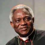Card. Peter Turkson @ Vatican Media