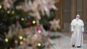 Urbi et Orbi, 25 décembre 2020 © Vatican Media