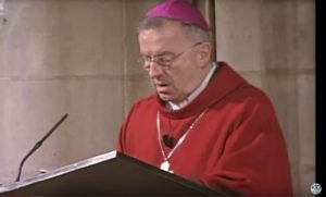 Mgr Luigi Ventura en 2013, capture @ Kto.tv