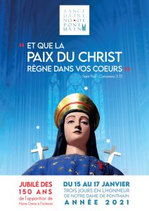 Jubilé de Pontmain @ sanctuaire-pontmain.com