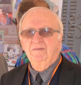 Mgr Henri Teissier @ Diocèse d'Alger (Algérie)