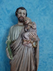 Saint Joseph © Anita Sanchez