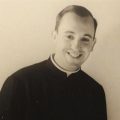 Jorge Mario Bergoglio jeune jésuite © Compañía De Jesús