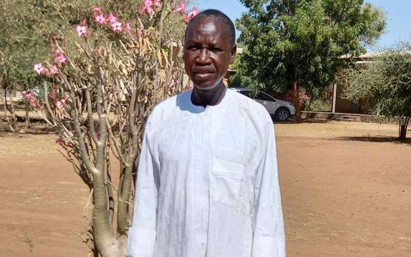 Mgr Philippe Abbo Chen (Tchad) @ Notre-Dame-de-Vie