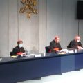 Présentation du vadémécum œcuménique pour les évêques, 4 décembre 2020, capture Vatican media
