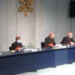 Présentation du vadémécum œcuménique pour les évêques, 4 décembre 2020, capture Vatican media