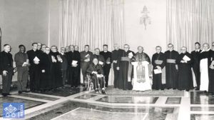 Documentaire sur la Commission théologique internationale, capture Vatican Media