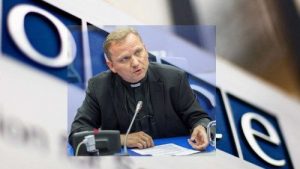 Mgr Janusz S. Urbanczyk © OSCE