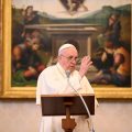 Angélus du 17 janvier 2021 © Vatican Media