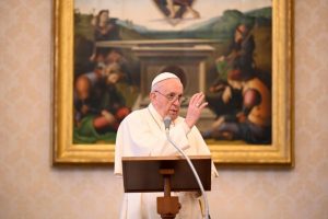 Angélus du 17 janvier 2021 © Vatican Media