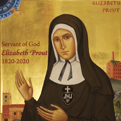 Elizabeth Prout @ ourladyofcalvary.net