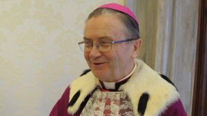 Mgr Antoni Stankiewicz © Vatican Media