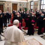 Office national italien de la catéchèse © Vatican Media