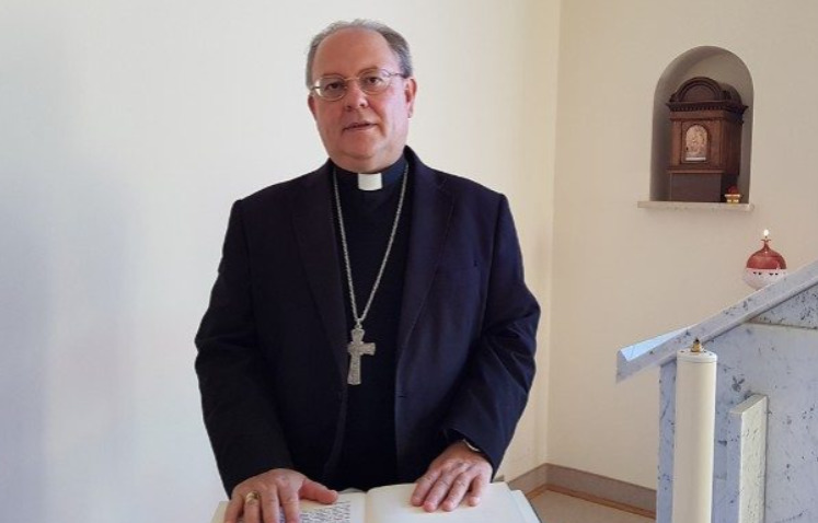Mgr Fabio Fabene © Vatican News