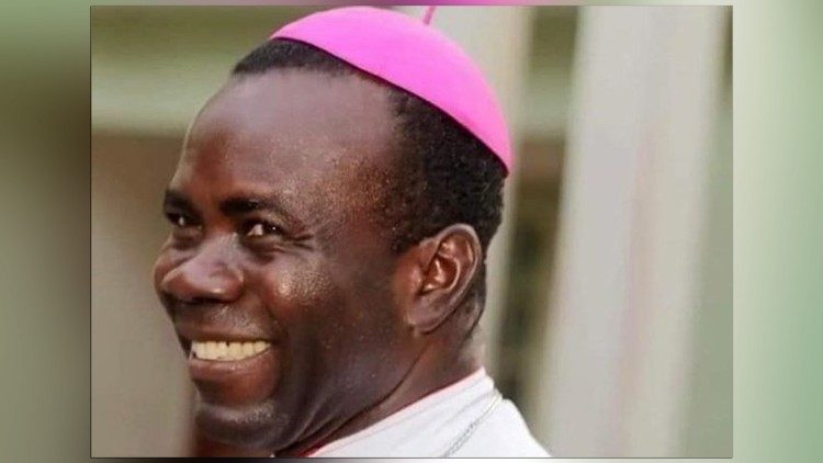 Mgr Moses Chikwe @ Vatican News