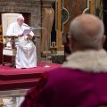 Audience à la Rote romaine © Vatican Media