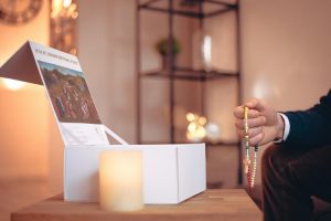 Carême 2021, le coffret de retraite des OPM © OPM