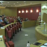 Mgr Eric de Moulins-Beaufort, capture @ KTOTV/YouTube