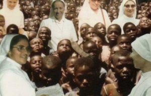 Soeurs des Pauvres, courtoisie @ Fides.org