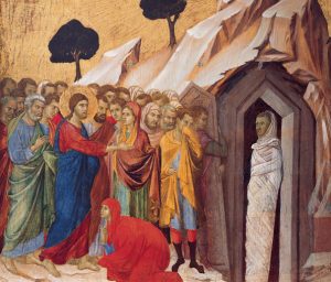 Marthe Marie Lazare Duccio di Buoninsegna © Wikimedia