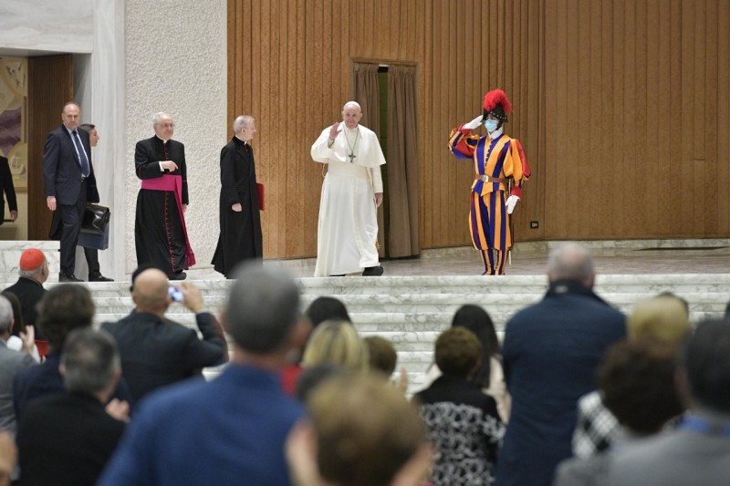 Mouvement des Focolari © Vatican Media