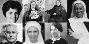 7 nouveaux "Serviteurs de Dieu", twitter @CauseSanti