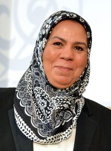 Mme Latifa Ibn Ziaten @ State Department/ DP/wikimedia commons