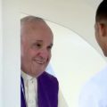 La vidéo du Pape, mars 2021, capture