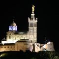 Notre-Dame de la Garde (Marseille) © José Luiz Bernardes Ribeiro / wikimedia commons