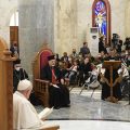 Qaraqosh, 7 mars 2021 © Vatican Media