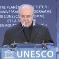 Mgr Francesco Follo, 24 mars 2021, capture @ UNESCO