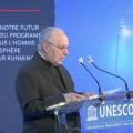 Mgr Francesco Follo, 24 mars 2021, capture @ UNESCO