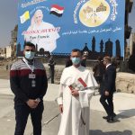 Mossoul attend le pape François @OPoquillon
