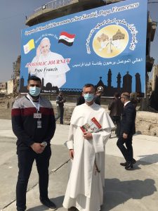 Mossoul attend le pape François @OPoquillon
