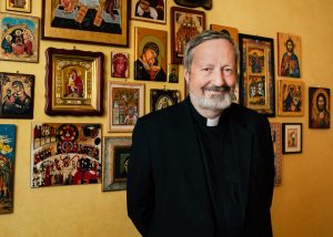 Mgr Pascal Gollnisch © L'Oeuvre d'Orient