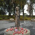 "L'Enfance amère", Musée national de l'Holodomor, Kiev (Ukraine) © Vatican Media