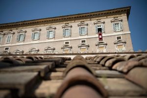 Angélus du 28 février 2021 © Vatican Media