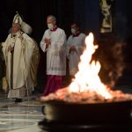 Veillée de Pâques, 3 avril 2021 © Vatican Media