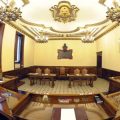 Tribunal du Vatican © Vatican Media