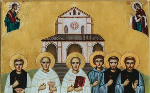 Martyrs de Casamari © Vatican News