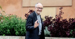 Card. Michael Czeny SJ @ Dicastère pour le développement durable