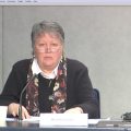 Mme Michelina Tenace, capture @ Vatican Media