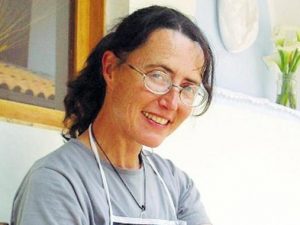 Nadia De Munari © Diocèse de Vicence