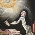 Thérèse d'Avila, peintre anonyme (1630), @ DP