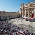 Jubilé de la Miséricorde des Catéchistes, 25 sept. 2016 © L'Osservatore Romano