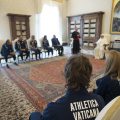 Athletica Vaticana, 29 mai 2021 © Vatican Media